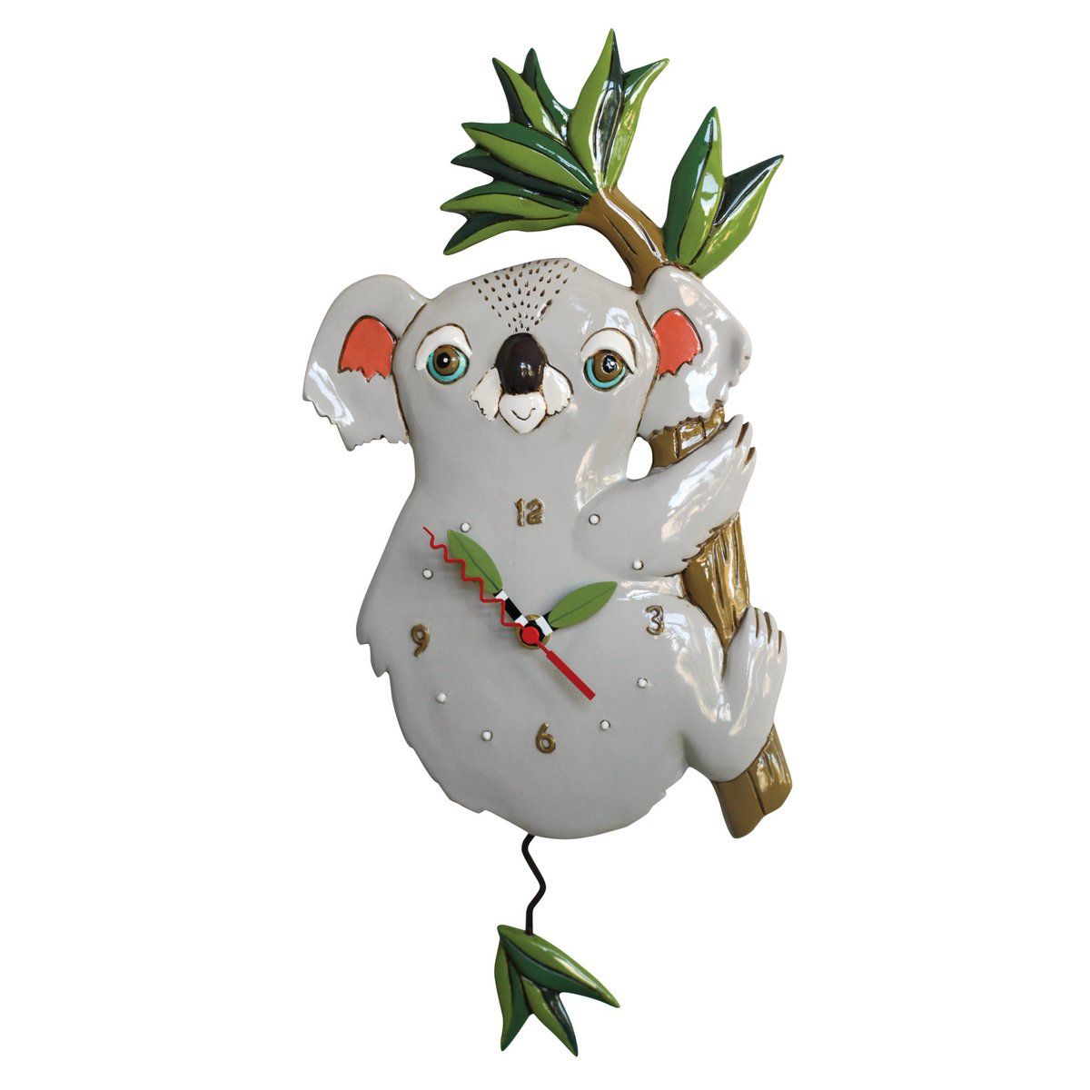 ALLEN DESIGNS Koolah Koala Clock