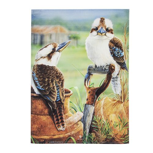 ASHDENE A Country Life Kitchen Towel - Countrysiders