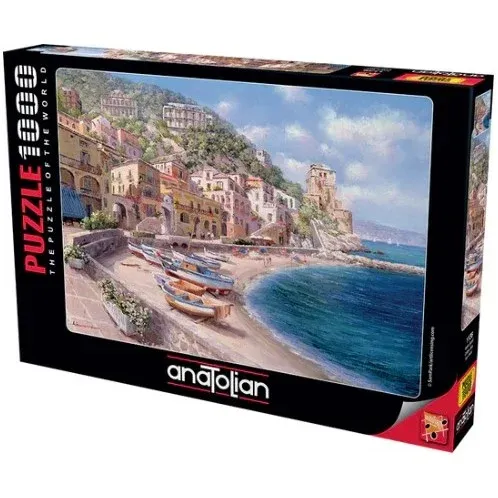 ANATOLIAN 1000 Piece Cetara: Italy Jigsaw Puzzle