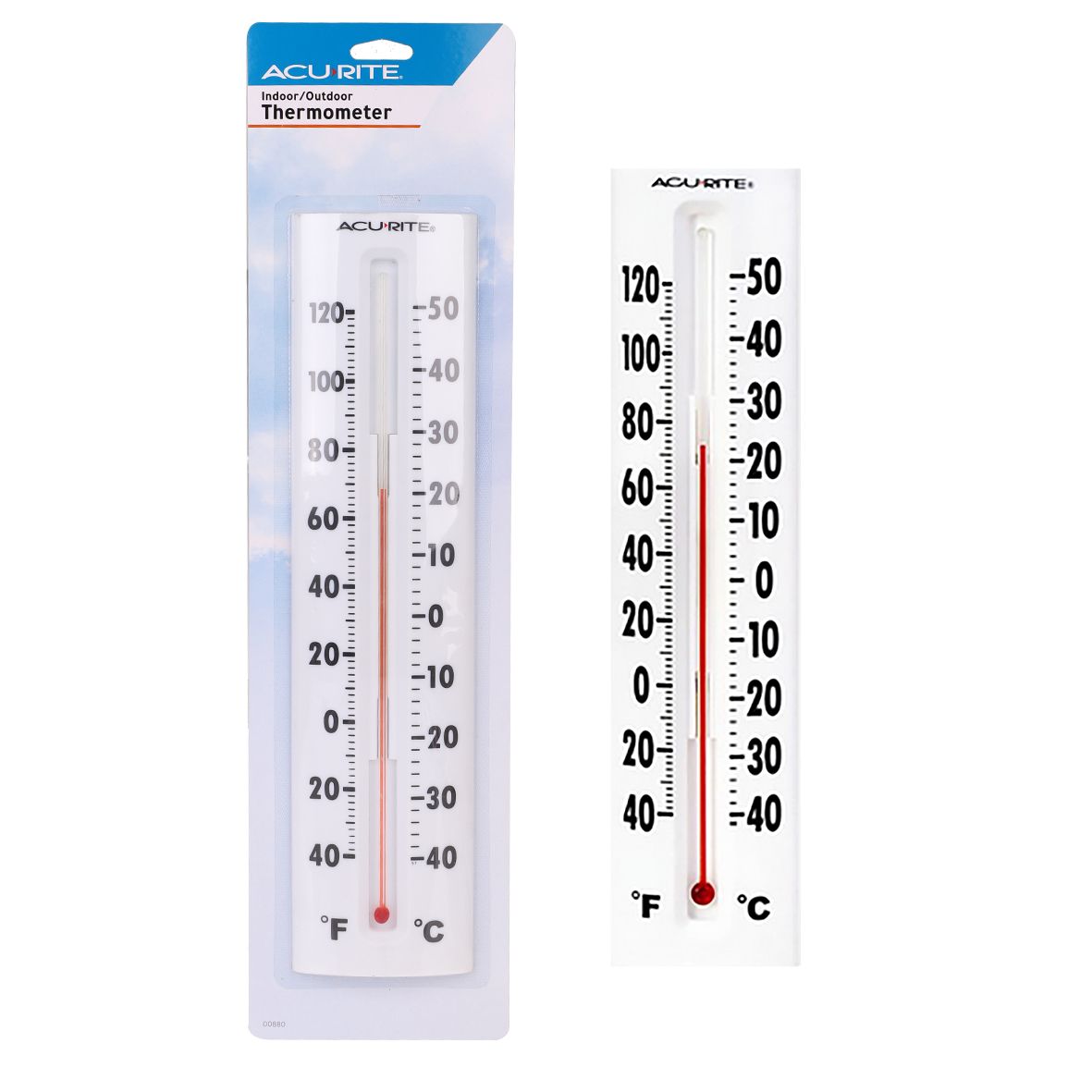 ACURITE Easy - Read Thermometer - Celsius