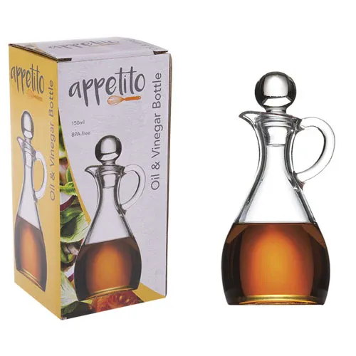 APPETITO Oil and Vinegar Bottle