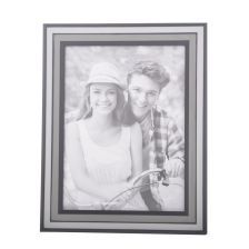GIBSONS GIFTS Grey Shades Epoxy Frame 6X8