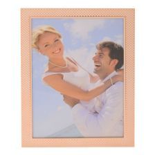 GIBSONS GIFTS Textured Rose Gold Frame 8x10