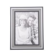 GIBSONS GIFTS Grey Shades Epoxy Frame 5X7