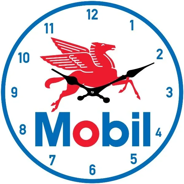 GET POSH Clock Mobil 30cm