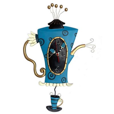 ALLEN DESIGNS Cozy Time Clock - DISC