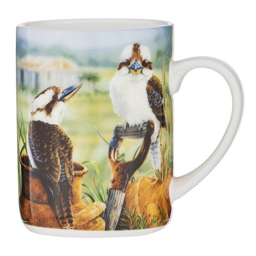 ASHDENE A Country Life Mug - Countrysiders 420ml