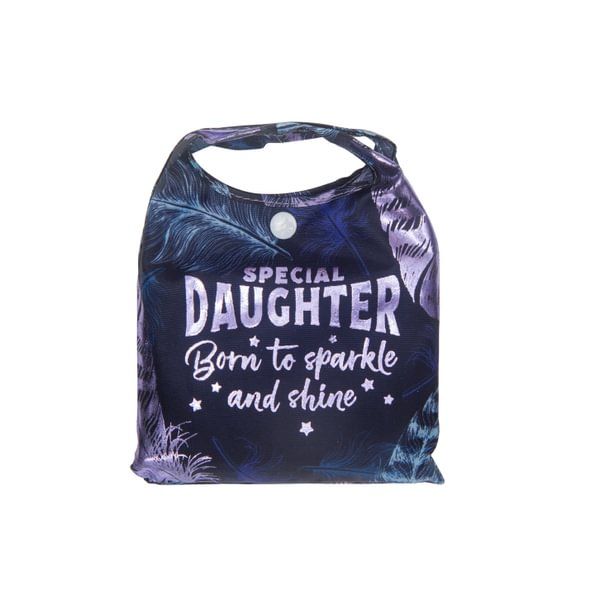 HISTORY &amp; HERALDRY Sparkle Shopper Bag - Daughter
