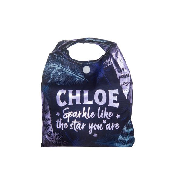 HISTORY &amp; HERALDRY Sparkle Shopper Bag - Chloe