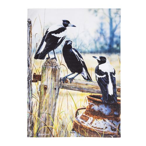 ASHDENE A Country Life Kitchen Towel - Country Lifestyle