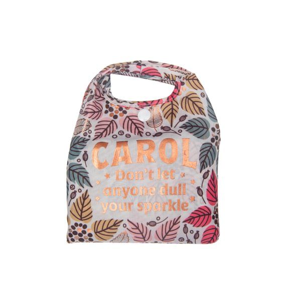 HISTORY &amp; HERALDRY Sparkle Shopper Bag - Carol