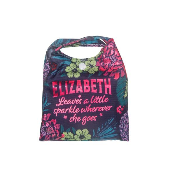 HISTORY &amp; HERALDRY Sparkle Shopper Bag - Elizabeth