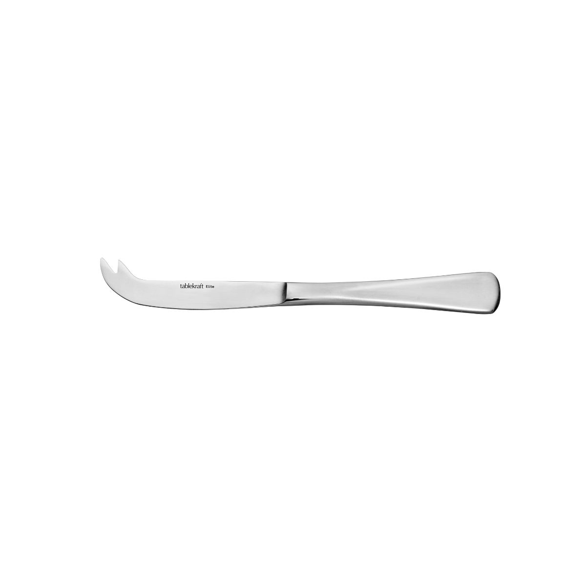 TABLEKRAFT Elite Cheese Knife-Solid S/S 210mm