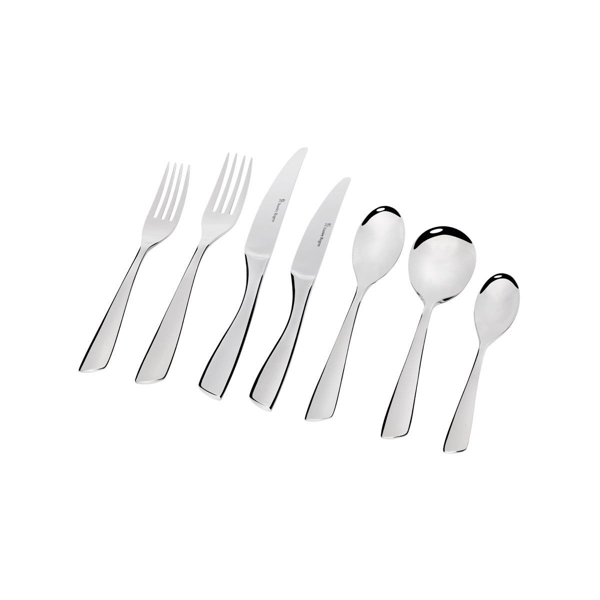 STANLEY ROGERS Soho 56-Piece Cutlery Set