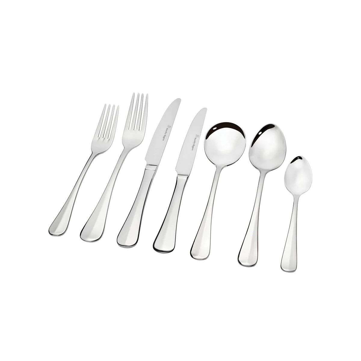 STANLEY ROGERS Baguette 56-Piece Cutlery Set