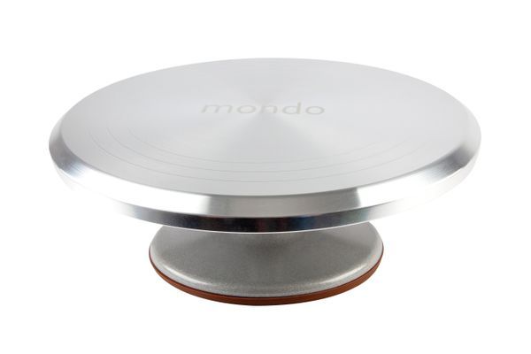 MONDO Metal Cake Turntable