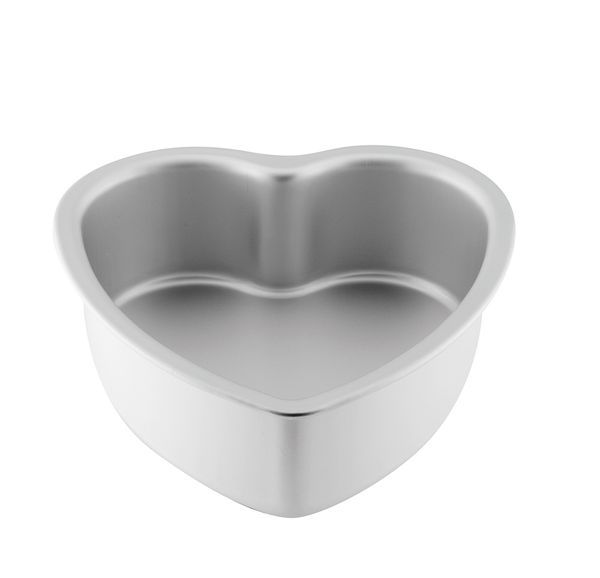 MONDO Pro Heart Cake Pan 6" - 6"