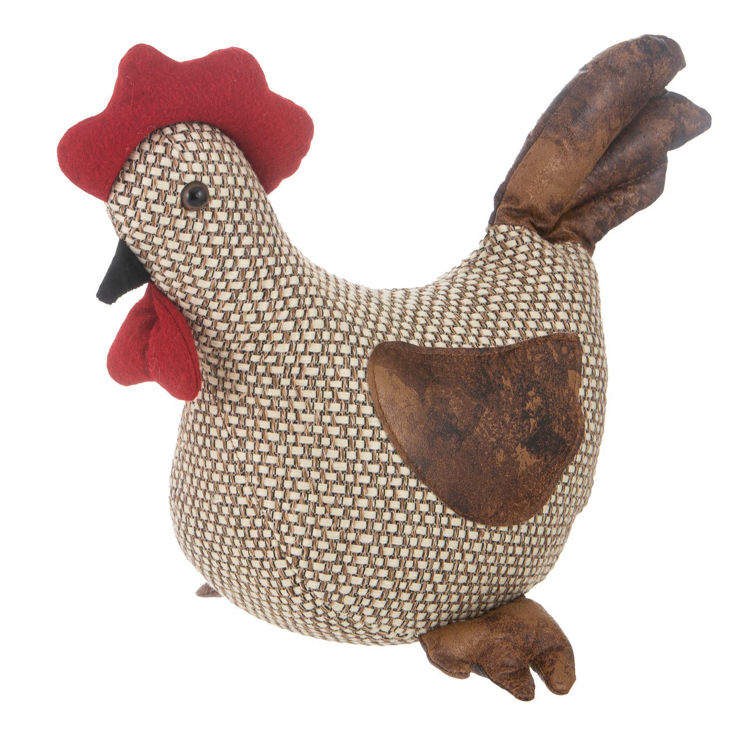 ASHDENE Novelty Chicken Doorstop
