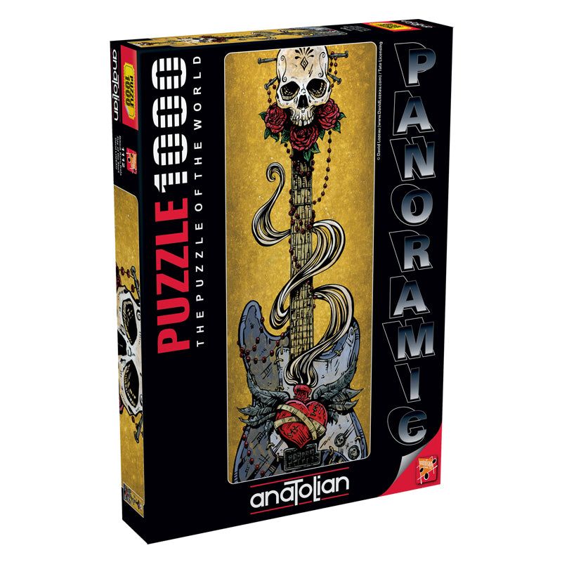ANATOLIAN 1000 Piece Day of the Start Jigsaw Puzzle
