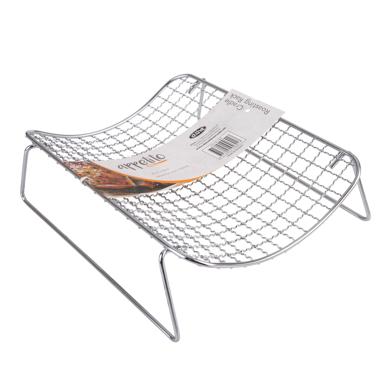 APPETITO Cradle Roasting Rack