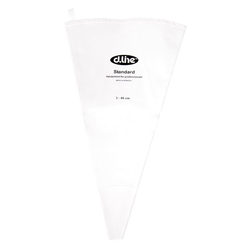 APPETITO Cotton/PVC Standard Piping Bag No. 3 - 40cm