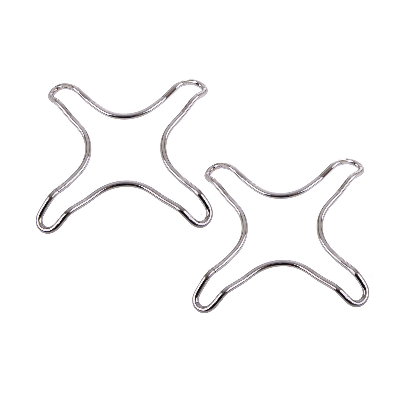 APPETITO Gas Stove Ring Reducer Set of 2