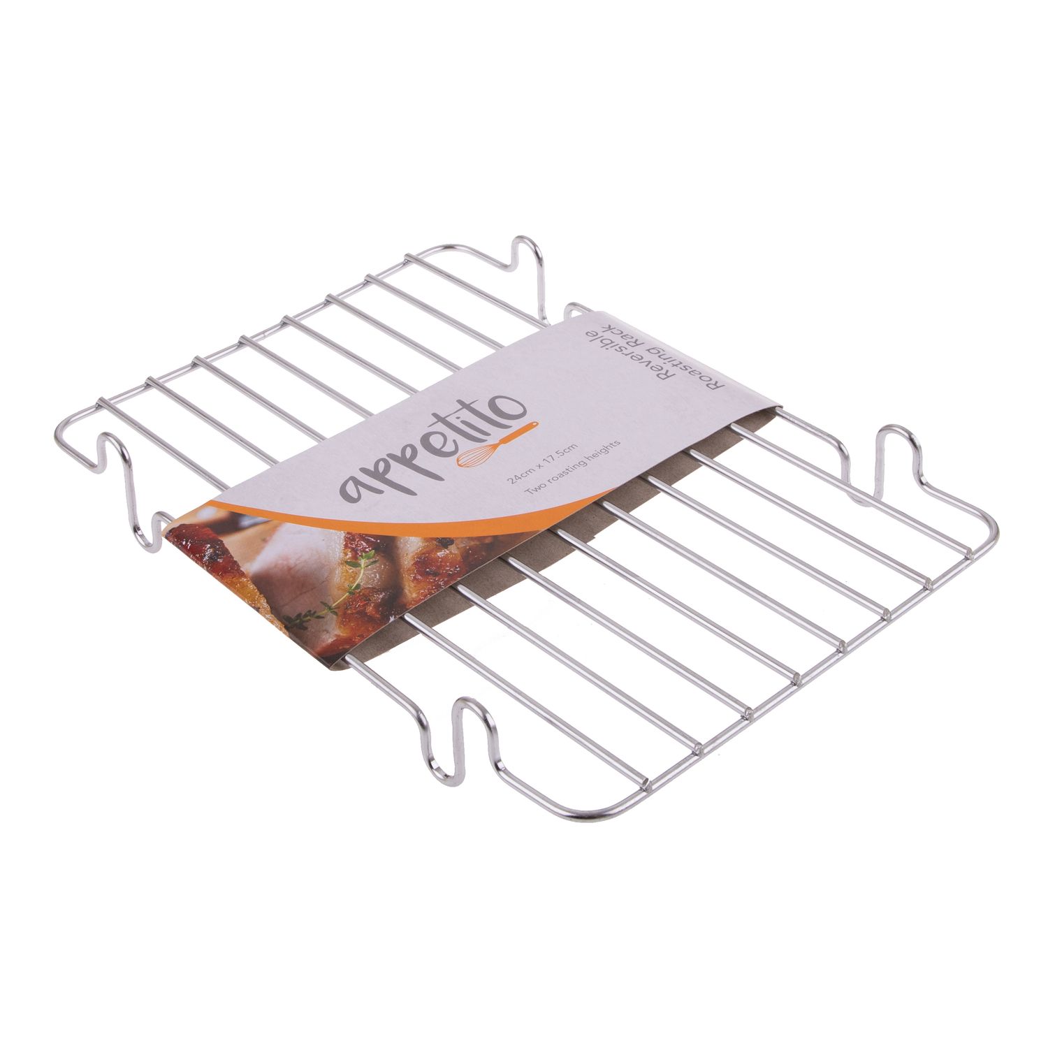 APPETITO Reversible Roasting Rack