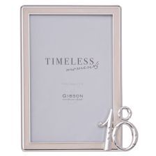 GIBSONS GIFTS Diamond 18 frame 4x6