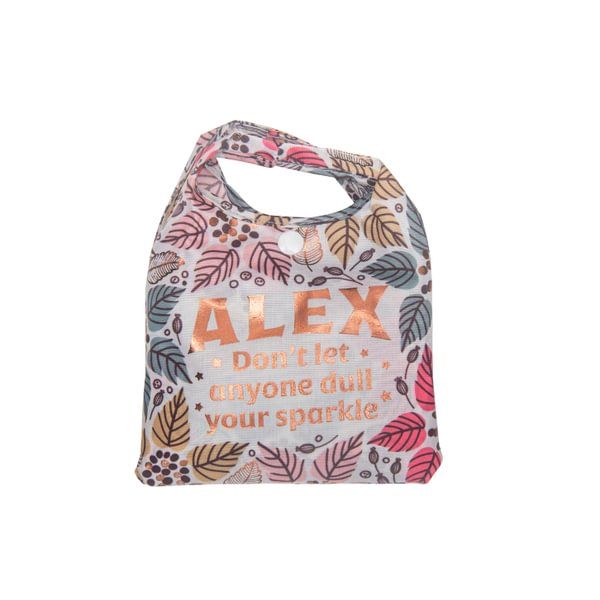 HISTORY &amp; HERALDRY Sparkle Shopper Bag - Alex