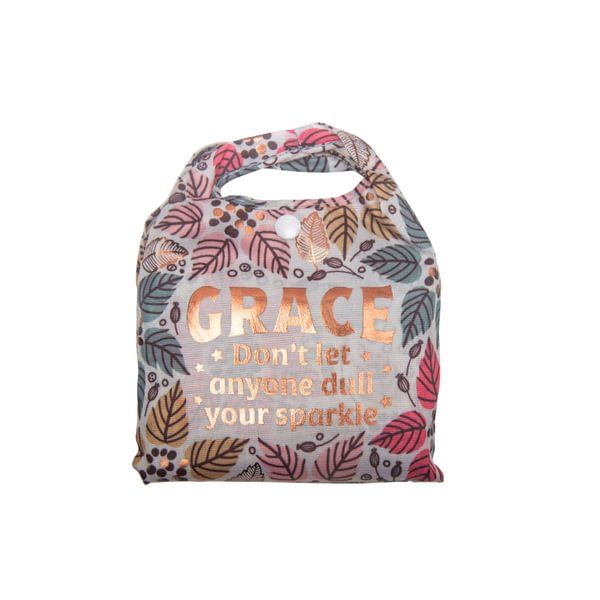 HISTORY &amp; HERALDRY Sparkle Shopper Bag - Grace
