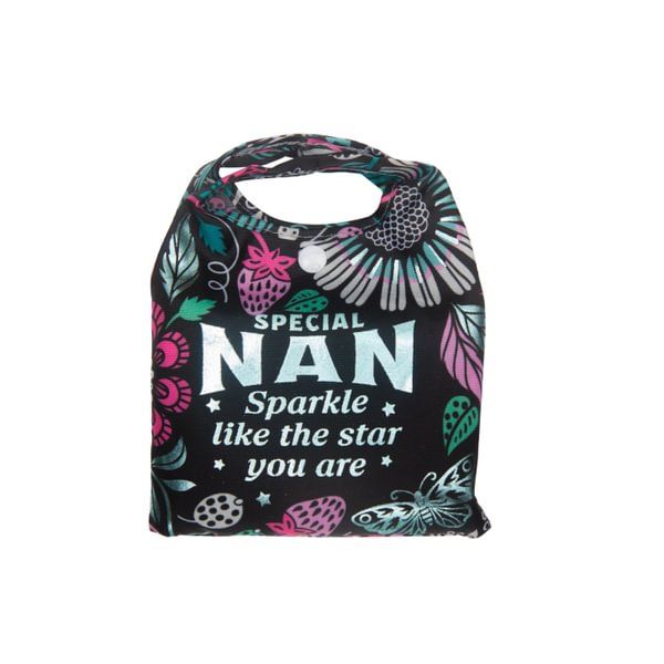 HISTORY &amp; HERALDRY Sparkle Shopper Bag - Nan