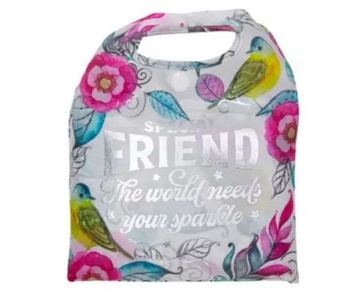 HISTORY &amp; HERALDRY Sparkle Shopper Bag - Special Friend
