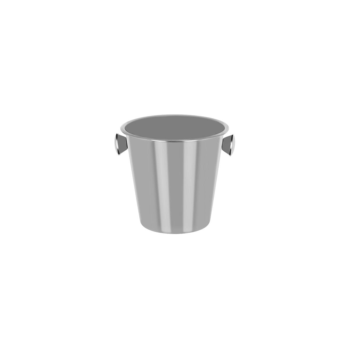 CHEF INOX Wine Bucket with Knob Handles 210 x 220mm