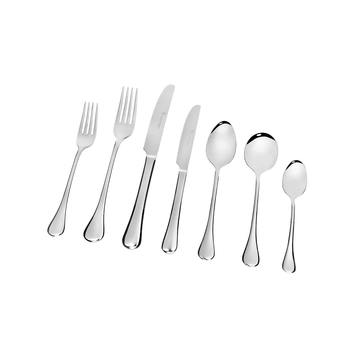 STANLEY ROGERS Modena 70-Piece Cutlery Set