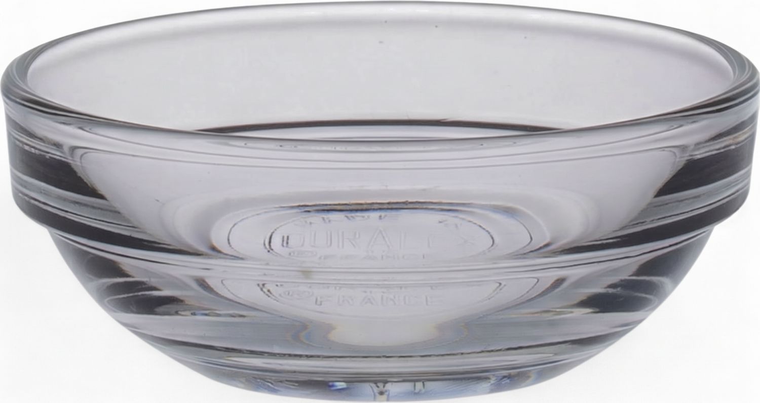 DURALEX Gigogne Stackable Bowl 35ml Set of 4