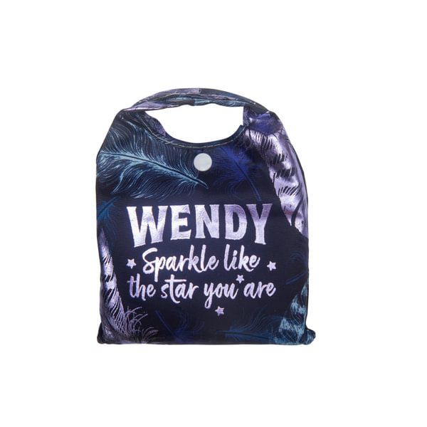 HISTORY &amp; HERALDRY Sparkle Shopper Bag - Wendy