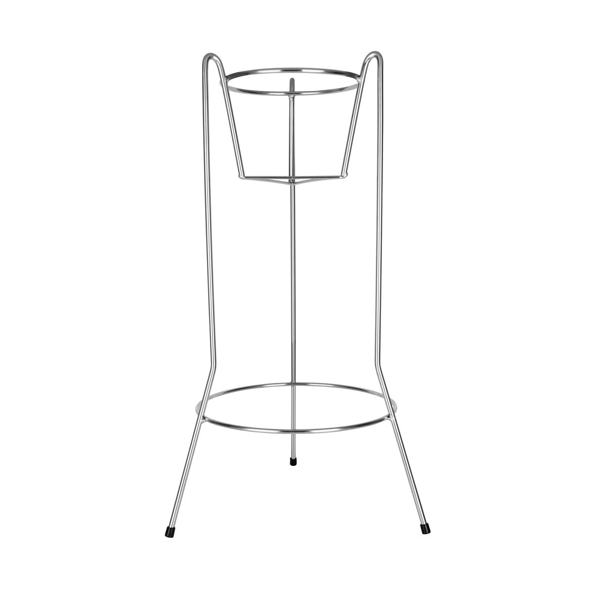 CHEF INOX Chrome Wine Bucket Floor Stand