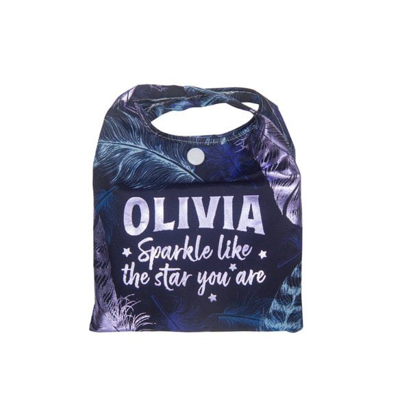 HISTORY &amp; HERALDRY Sparkle Shopper Bag - Olivia