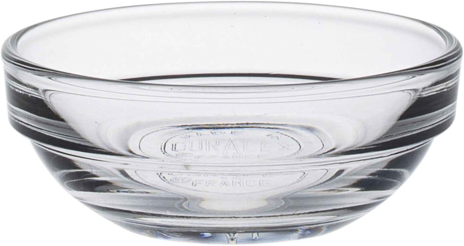 DURALEX Gigogne Stackable Bowl 70ml Set of 4