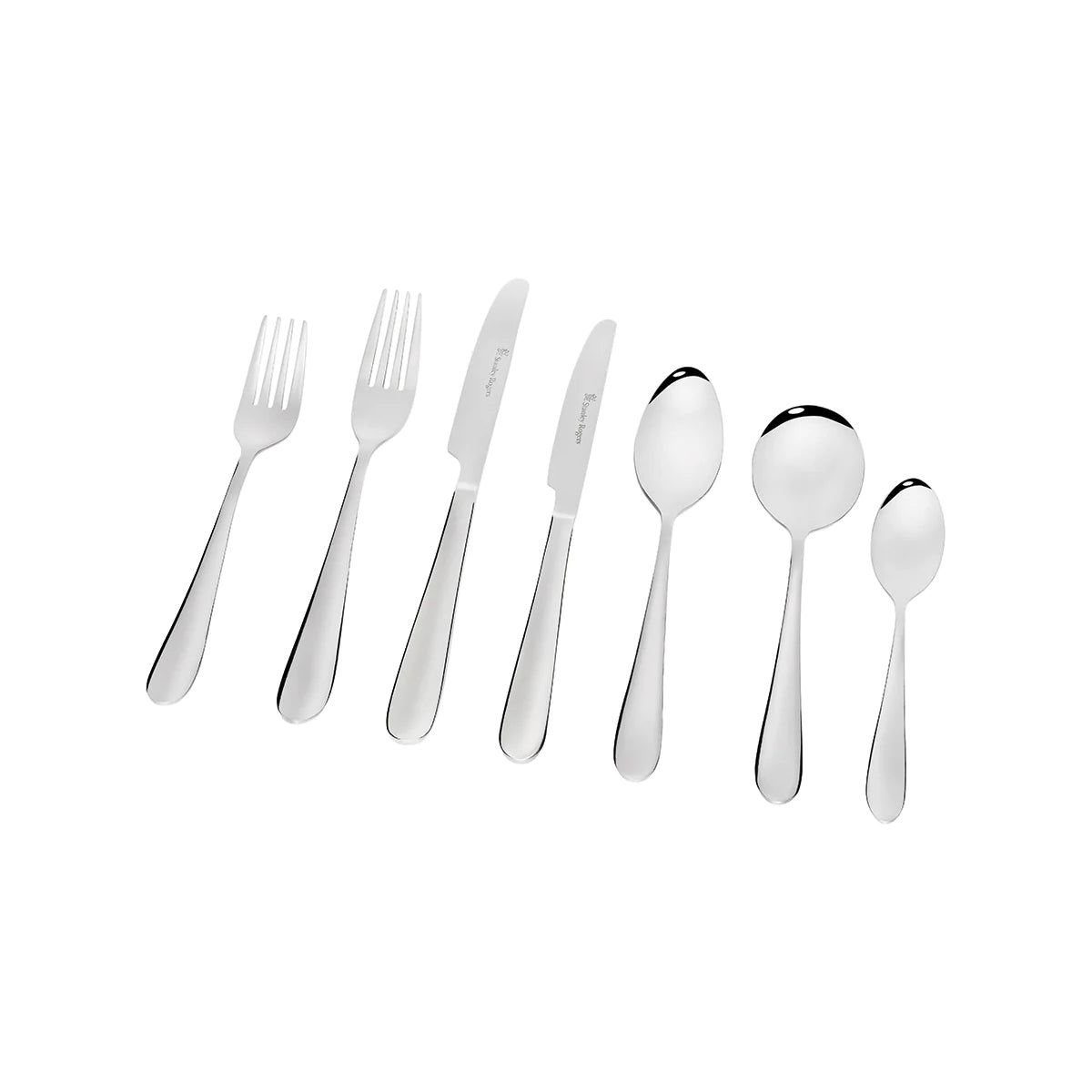 STANLEY ROGERS Chicago 56-Piece Cutlery Set