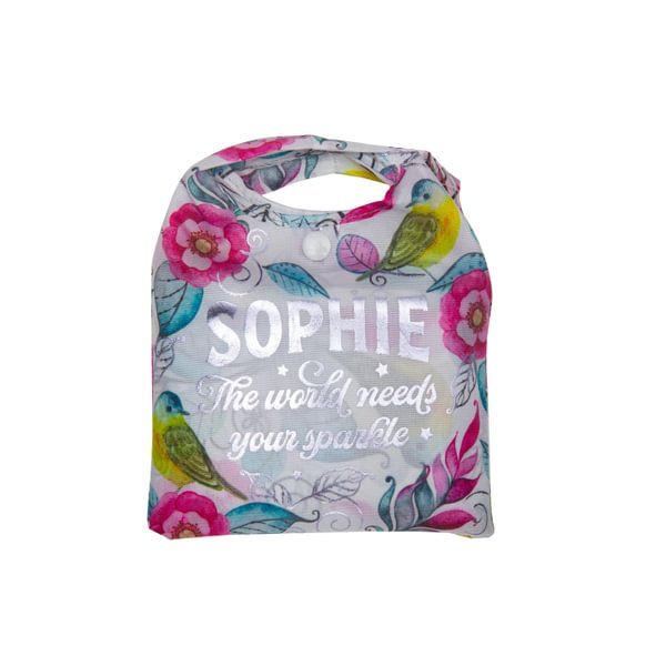 HISTORY &amp; HERALDRY Sparkle Shopper Bag - Sophie