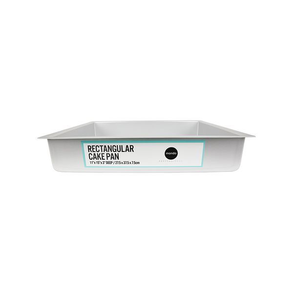 MONDO Pro Rectangular Tray - 11 x 15 x 3"