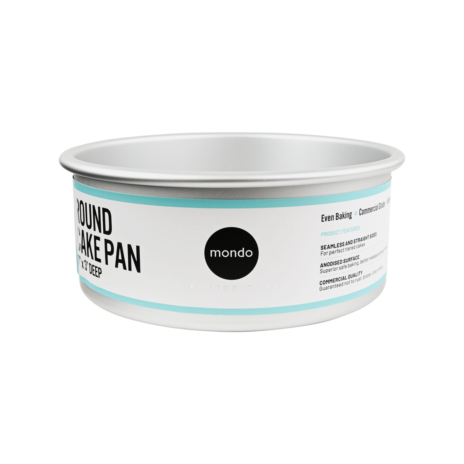 MONDO Pro Round Cake Pan - 7"