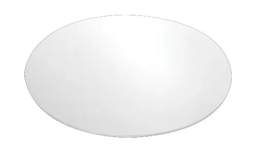 MONDO Cake Board Round - 8" - White