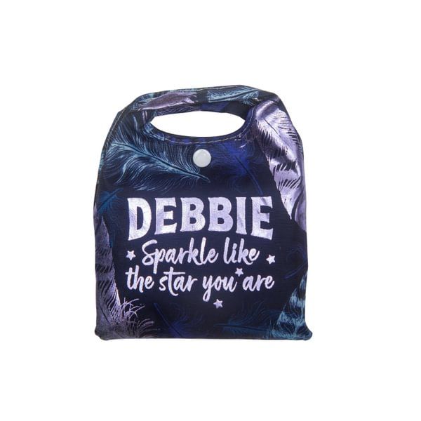 HISTORY &amp; HERALDRY Sparkle Shopper Bag - Debbie