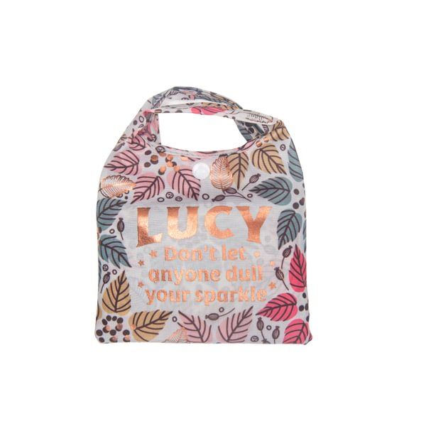 HISTORY &amp; HERALDRY Sparkle Shopper Bag - Lucy