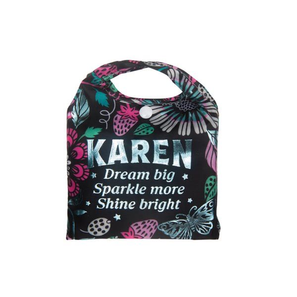 HISTORY &amp; HERALDRY Sparkle Shopper Bag - Karen
