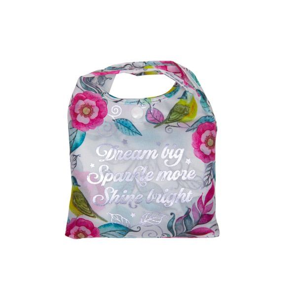 HISTORY &amp; HERALDRY Sparkle Shopper Bag - Dream Big