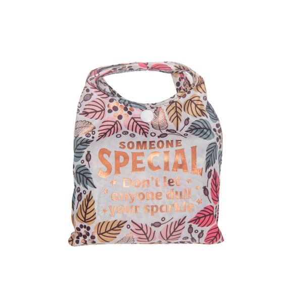 HISTORY &amp; HERALDRY Sparkle Shopper Bag - Someone Special