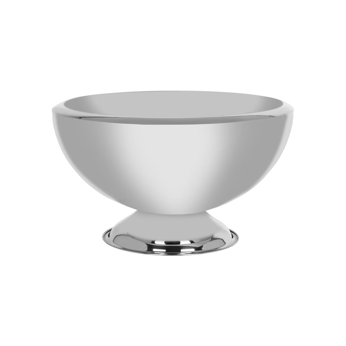 CHEF INOX Double-Wall Footed Punch Bowl 430 x 225mm